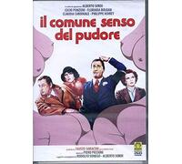 sordi - il comune senso del pudore / A Common Sense of Modesty (dvd)