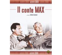 sordi - il conte max / Count Max (Dvd) Italian Import