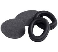 Sordin Hygiene Kit for Left/Right Low - 1 Pair Replacement Foam Cushions - Not Suitable for Other Earmuffs