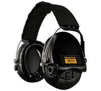 Sordin Supreme Pro-X Active Hearing Protectors Black
