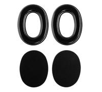 Sordin Supreme Insert and Pad set for X2/T2 hearing protectors - Memory Foam