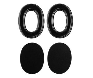 Sordin Supreme Insert and Pad set for X2/T2 hearing protectors - Memory Foam