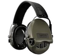 Sordin Supreme Pro Headset Silver