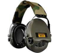 Sordin Supreme Pro X Camo Hearing Protectors Hunting Shooting
