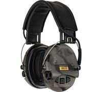 Sordin Supreme Pro X Hear2 LED Gel Active Hearing Protection Night Camo