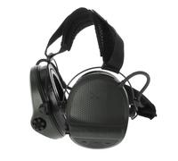 Sordin Supreme X2 Gel Neckband Active Hearing Protectors - Green