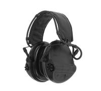 Sordin Supreme X2 Memoryfoam Headband Active Hearing Protectors - Black