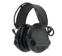 Sordin Supreme X2 Memoryfoam Headband Active Hearing Protectors - Green