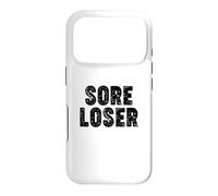 Sore Loser Case for iPhone 17 Pro