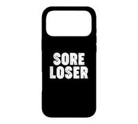Sore Loser Case for iPhone 17 Pro Max