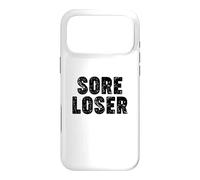 Sore Loser Case for iPhone 17 Pro Max