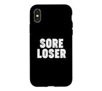 Sore Loser Case for iPhone X/XS