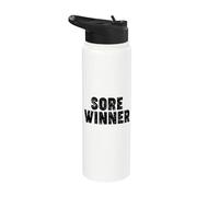 Sore Winner Stainless Steel Insulated Water Bottle