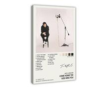 SORECI Come Home The Kids Miss You Jack Harlow - Album Cover Art Canvas Poster Wall Art Decor Print Picture Paintings for Living Room Bedroom Decoration Frame-style 08x12inch(20x30cm)