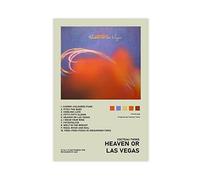 SORECI Heaven Or Las Vegas Cocteau Twins Album Cover Poster Canvas Poster Wall Art Decor Print Picture Paintings for Living Room Bedroom Decoration Unframe-style 08x12inch(20x30cm)