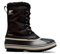 Sorel 1964 PAC NYLON WATERPROOF Men's Snow Boots, Black (Black x Ancient Fossil), 12 UK