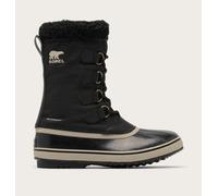 Boots Sorel 1964 PAC NYLON (Black, Ancient Fossil) Man