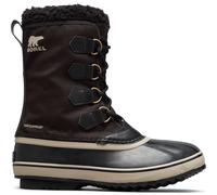 Sorel Mens 1964 Pac Nylon Wp Waterproof Snow Boots, Black Ancient Fossil Collection 2024 2025, 6 UK