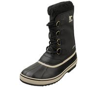 SOREL 1964 Pac Nylon Waterproof Mens Ankle Boots in Black - 12 UK