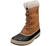 SOREL 1964 Pac Nylon Waterproof Mens Ankle Boots in Brown Black - 11 UK