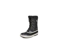 Sorel 1964 PAC NYLON WATERPROOF Men's Snow Boots, Black (Black x Ancient Fossil), 7 UK