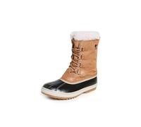Sorel 1964 PAC NYLON WATERPROOF Men's Snow Boots, Brown (Camel Brown x Black), 7.5 UK
