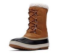 Sorel 1964 PAC NYLON WATERPROOF Men's Snow Boots, Brown (Camel Brown x Black), 8 UK