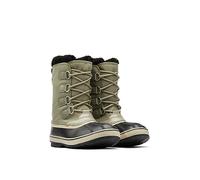 Sorel 1964 PAC NYLON WATERPROOF Men's Snow Boots, Green (Sage x Dark Moss), 9 UK