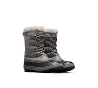 Sorel 1964 PAC NYLON WATERPROOF Men's Snow Boots, Grey (Quarry x Dove), 7 UK