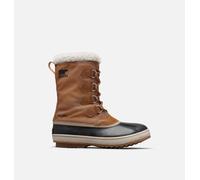 Sorel - 1964 Pac™ Nylon Waterproof Snow Boots - Camel Brown, Black - Size 8.5 Uk - Men