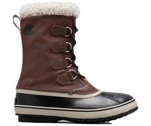 Sorel 1964 Pac Nylon WP Mens Waterproof Walking Snow Boots Brown Size UK 8-13
