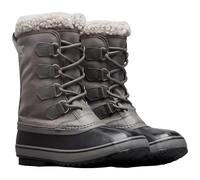 Sorel Mens 1964 Pac Nylon Wp Waterproof Snow Boots, Quarry Dove Collection 2024 2025, 8 UK