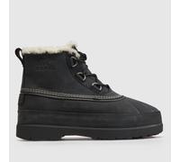 SOREL Ambler Fireside Chukka Boots in Black UK 11 (EU 45)