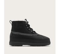Sorel - Ambler™ Fireside Chukka Waterproof Boots - Black, Dark Stone - Size 7.5 Uk - Men