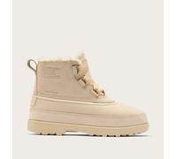 Sorel - Ambler™ Fireside Chukka Waterproof Boots - Bleached Ceramic, Warm Gold - Size 3.5 Uk - Women
