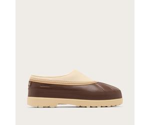 Sorel - Ambler™ Waterproof Clog - Bleached Ceramic, Tobacco - Size 10.5 Uk - Men