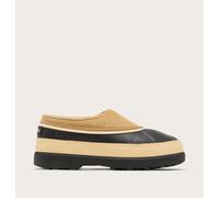 Sorel - Ambler™ Waterproof Clog - Caribou Buff, Black - Size 3.5 Uk - Women