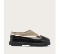 Sorel - Ambler™ Waterproof Clog - Stone Green, Black - Size 8 Uk - Women