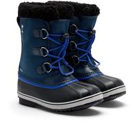 SOREL Big Kids Yoot Pac™ Nylon Wpjr - Children - Blue - size 5- model 2027 5