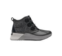 Sorel Womens Out About Classic Fashion Boot, Black Sea Salt, 4.5 UK