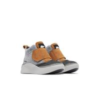 Sorel Boy's Unisex Kids Toddler Out N About IV Strap WP Fashion Boot, Taffy, Black, 5 UK Child