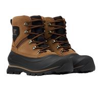 Sorel Mens Buxton Lace Wp Waterproof Snow Boots, Delta Black, 13 UK