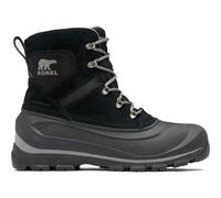 Sorel Buxton Lace Boot WP Boots - Black/Quarry