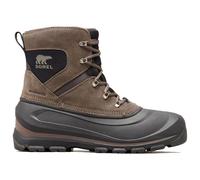 Sorel - Waterproof après-ski Boots - Buxton Lace M Major Black for Men - Size 10,5 US Black