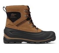 Sorel Mens Buxton Lace Wp Waterproof Snow Boots, Delta Black Collection 2024 2025, 10 UK