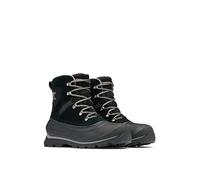 Sorel BUXTON LACE WATERPROOF Men's Snow Boots, Black (Black x Quarry), 9 UK