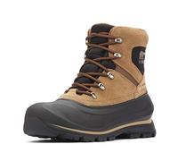 Sorel BUXTON LACE WATERPROOF Men's Snow Boots, Brown (Delta x Black), 10 UK