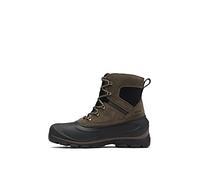 Sorel BUXTON LACE WATERPROOF Men's Snow Boots, Brown (Major x Black), 9 UK