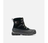 Sorel - Buxton™ Lace Waterproof Winter Boots - Black, Quarry - Size 8.5 Uk - Men