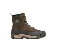 Sorel Men's Buxton Lite Boot WP, Casual Winter Boots, Major/Jet, 8 Regular